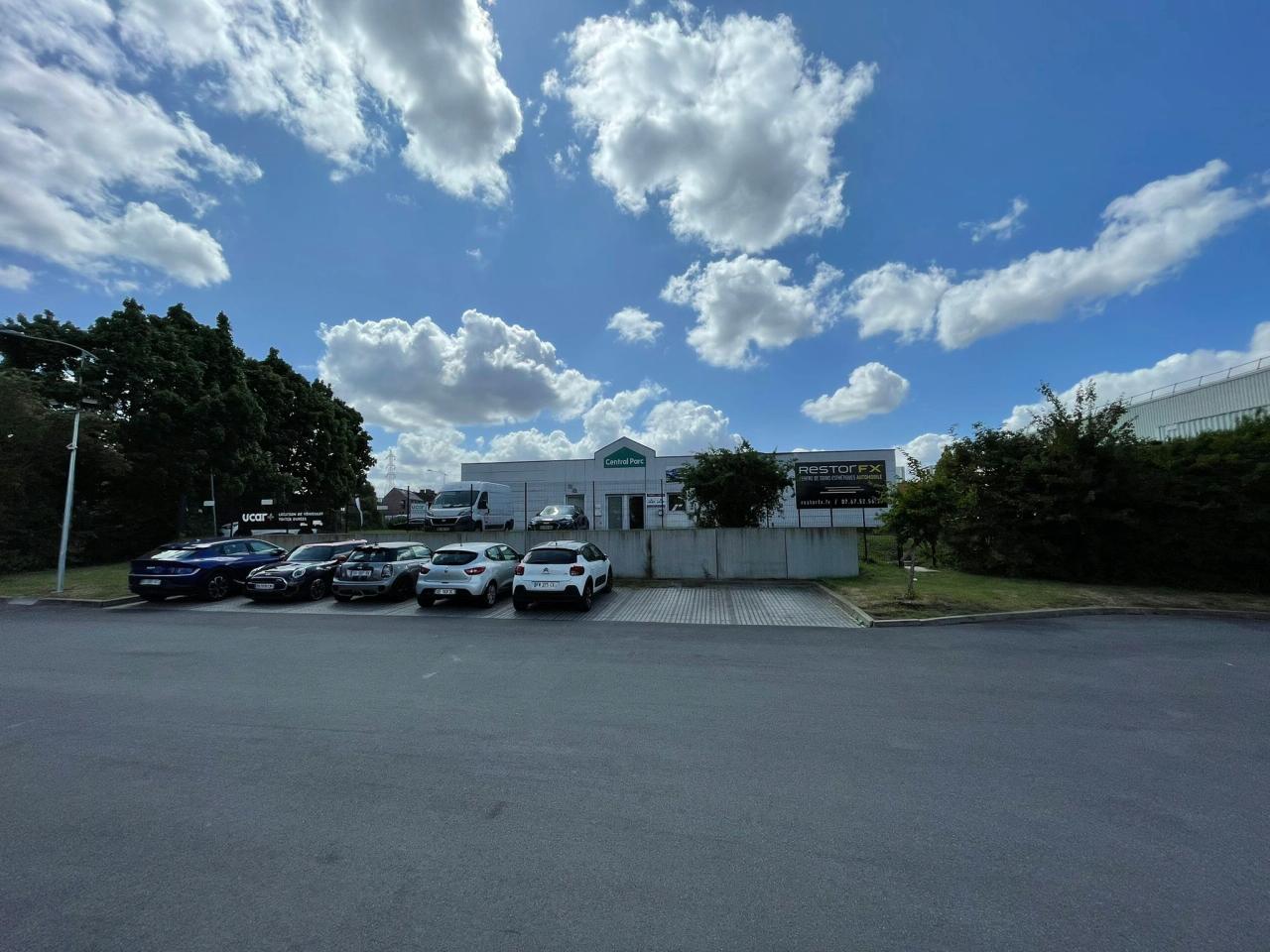 Local d'activité Villeneuve-d'Ascq 150m² Location local d'activité Villeneuve-d'Ascq Nord OLACT2533744 2